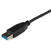 Startech.Com USB3.0 to Gigabit EthernetAdapter, 10/100/100 Network Adapter, 1119815 USB31000S